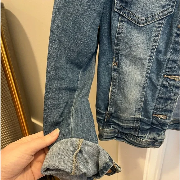 Only Jean Jacket - Picture 2 of 5